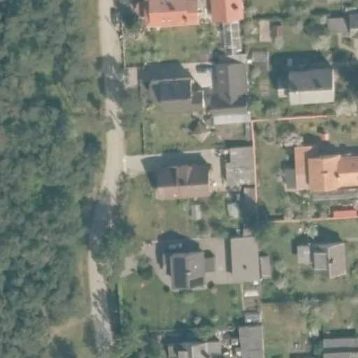 Vaizdas iš viršaus: Jurbarko g. 15, Klaipėda