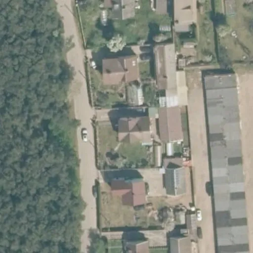 Vaizdas iš viršaus: Jurbarko g. 29, Klaipėda