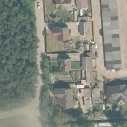 Vaizdas iš viršaus: Jurbarko g. 33, Klaipėda
