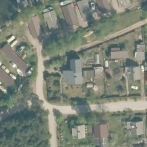 Vaizdas iš viršaus: Jurbarko g. 7, Klaipėda