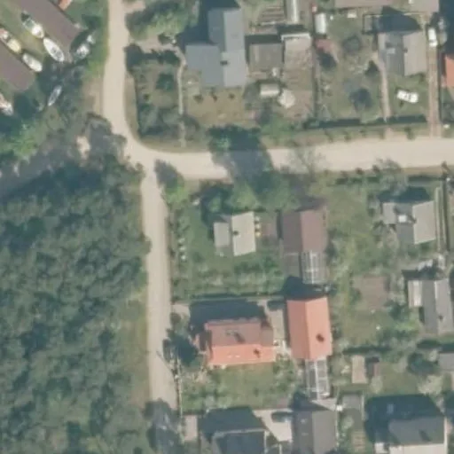 Vaizdas iš viršaus: Jurbarko g. 9, Klaipėda
