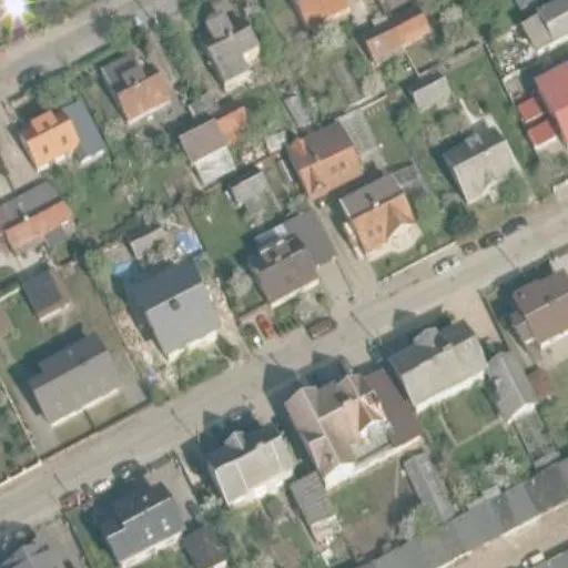 Vaizdas iš viršaus: Kapsų g. 13, Klaipėda