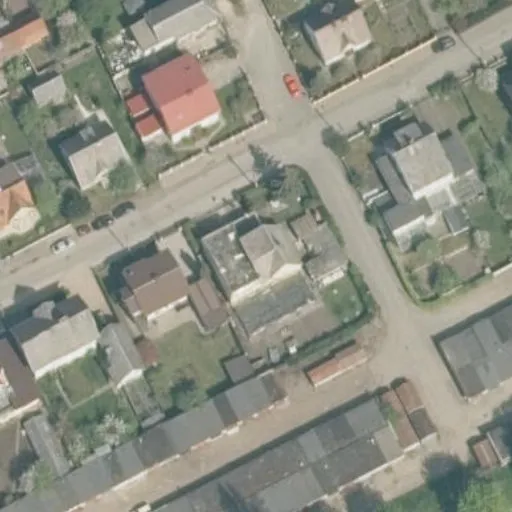 Vaizdas iš viršaus: Kapsų g. 20, Klaipėda