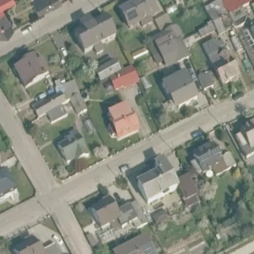Vaizdas iš viršaus: Kapsų g. 33, Klaipėda