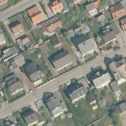 Vaizdas iš viršaus: Kapsų g. 9, Klaipėda