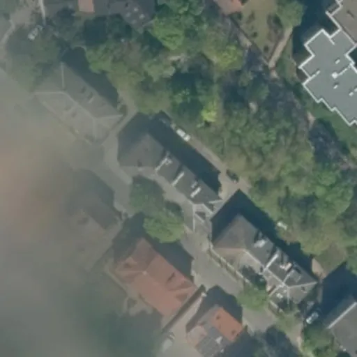 Vaizdas iš viršaus: Karklų g. 10A, Klaipėda