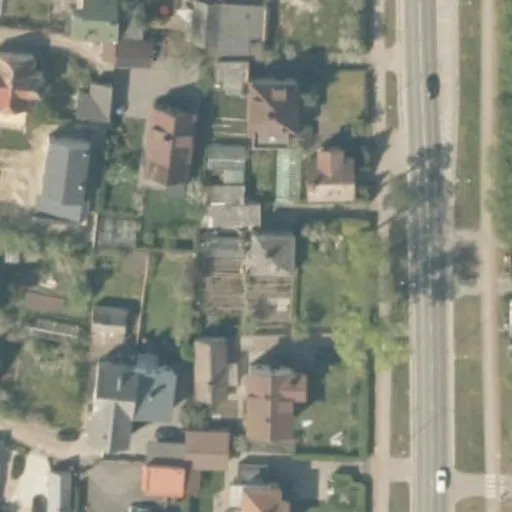 Vaizdas iš viršaus: Kretingos g. 157, Klaipėda