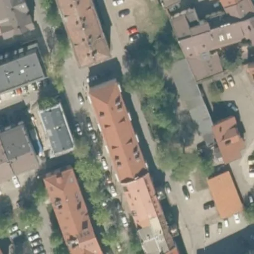 Vaizdas iš viršaus: J. Karoso g. 18, Klaipėda