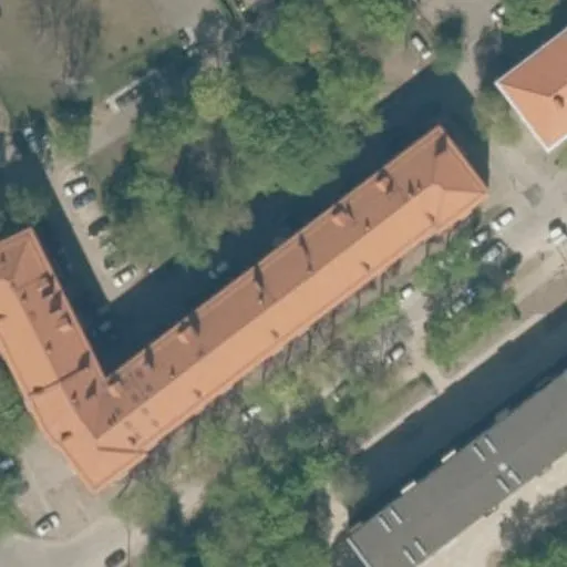 Vaizdas iš viršaus: Malūnininkų g. 1, Klaipėda