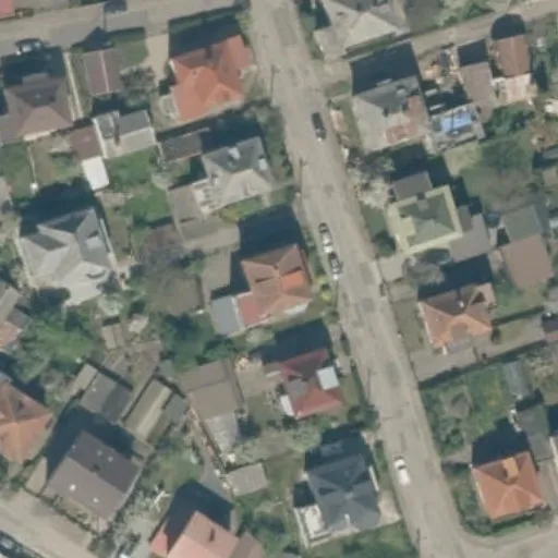 Vaizdas iš viršaus: Miško g. 7, Klaipėda
