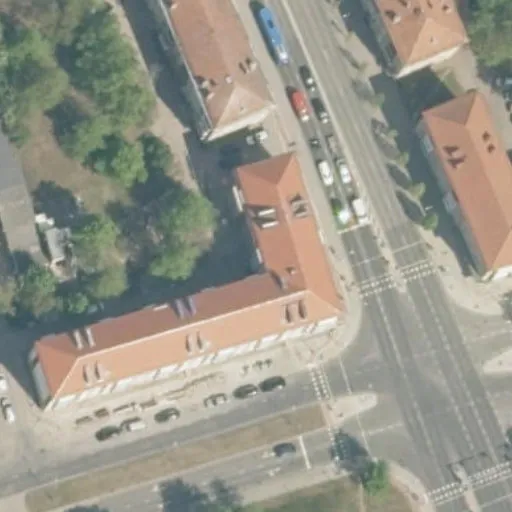 Vaizdas iš viršaus: Minijos g. 144, Klaipėda