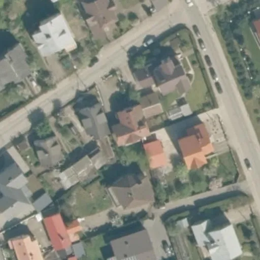 Vaizdas iš viršaus: Skinijos g. 14, Klaipėda