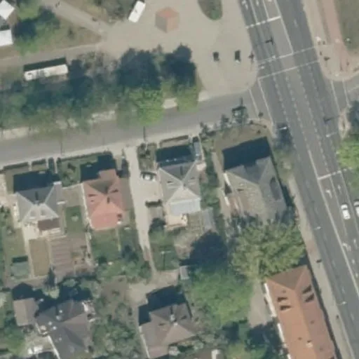Vaizdas iš viršaus: Parko g. 1, Klaipėda