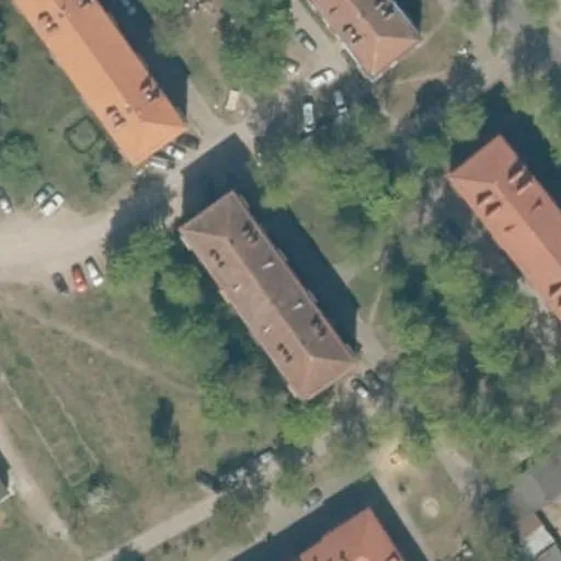 Vaizdas iš viršaus: Pušyno g. 29A, Klaipėda