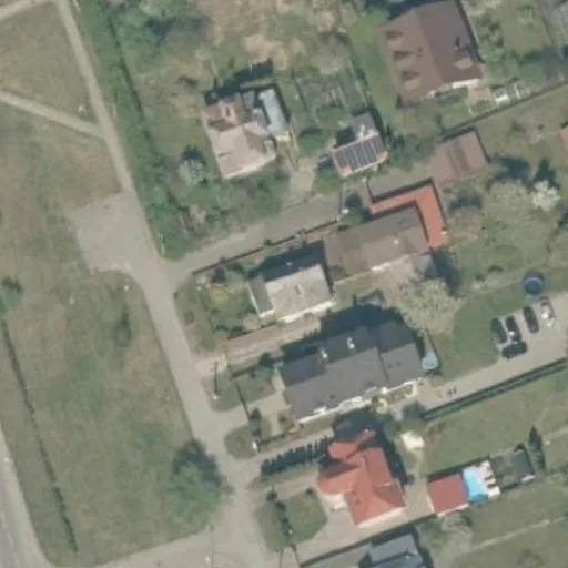 Vaizdas iš viršaus: Pievų g. 19, Klaipėda