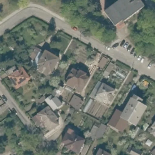 Vaizdas iš viršaus: Stadiono g. 13, Klaipėda