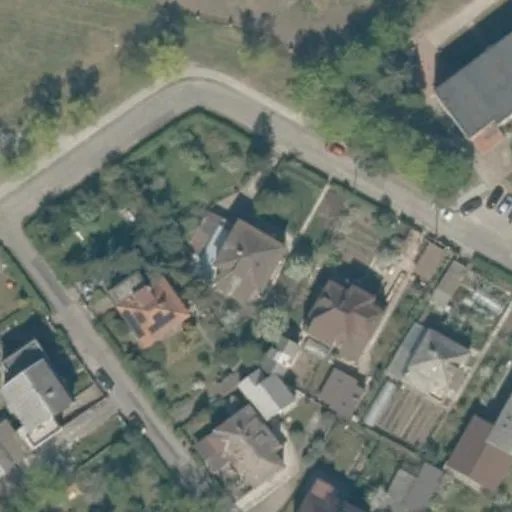 Vaizdas iš viršaus: Stadiono g. 15, Klaipėda