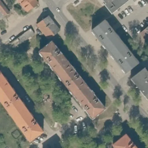 Vaizdas iš viršaus: Sportininkų g. 21, Klaipėda