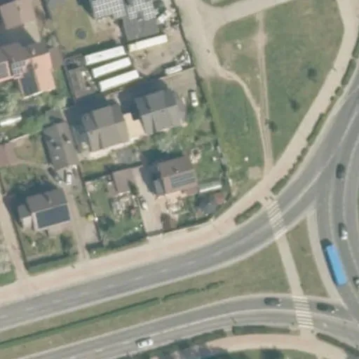 Vaizdas iš viršaus: Statybininkų pr. 34, Klaipėda