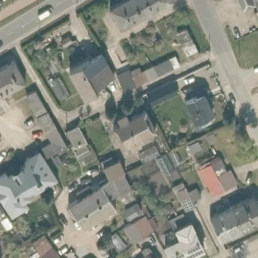 Vaizdas iš viršaus: Slyvų g. 4A, Klaipėda