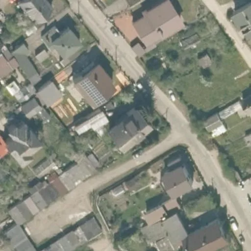 Vaizdas iš viršaus: Technikos g. 58, Klaipėda