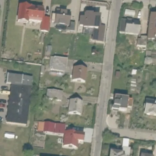 Vaizdas iš viršaus: Utenos g. 4, Klaipėda