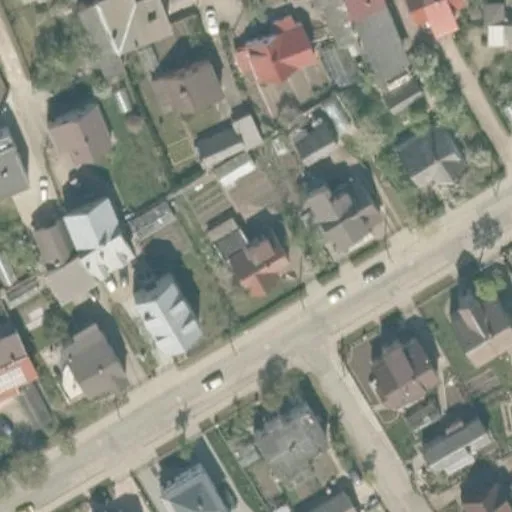 Vaizdas iš viršaus: Verpėjų g. 27, Klaipėda