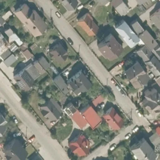 Vaizdas iš viršaus: Zanavykų g. 16, Klaipėda