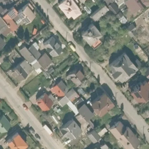 Vaizdas iš viršaus: Zanavykų g. 8, Klaipėda