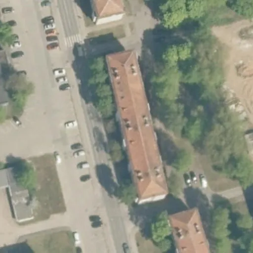 Vaizdas iš viršaus: Žalgirio g. 13, Klaipėda