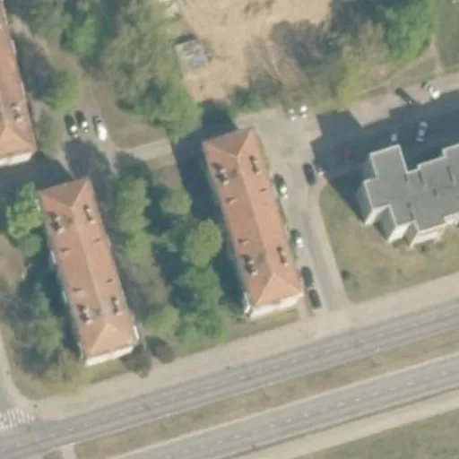 Vaizdas iš viršaus: Kalnupės g. 7, Klaipėda