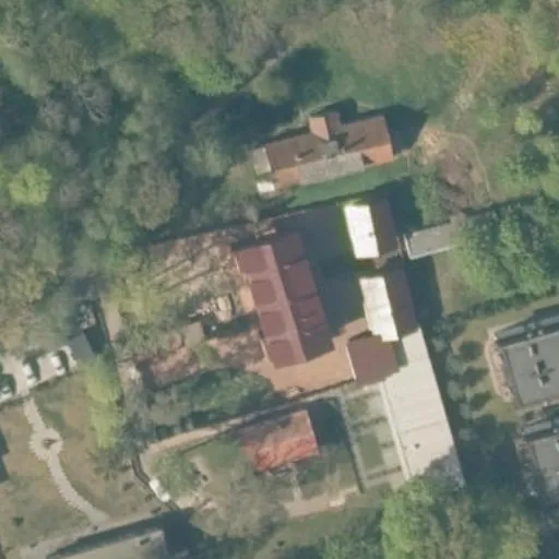 Vaizdas iš viršaus: Turistų g. 1A, Klaipėda