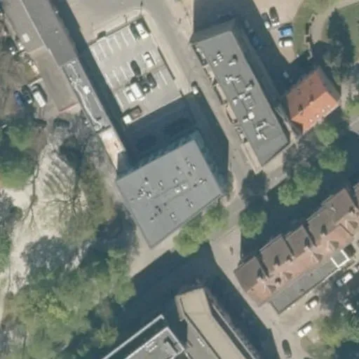 Vaizdas iš viršaus: S. Daukanto g. 11, Klaipėda