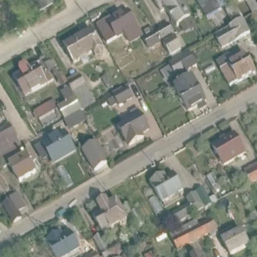 Vaizdas iš viršaus: Audėjų g. 7, Klaipėda