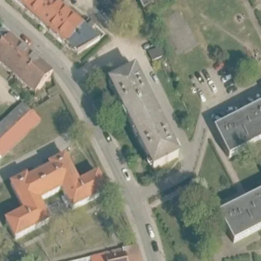 Vaizdas iš viršaus: Baltikalnio g. 9, Klaipėda