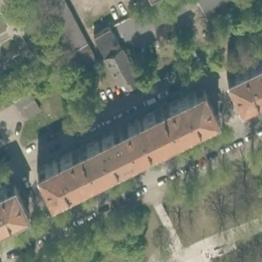 Vaizdas iš viršaus: Danės g. 23, Klaipėda