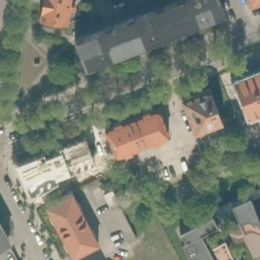 Vaizdas iš viršaus: S. Daukanto g. 36, Klaipėda