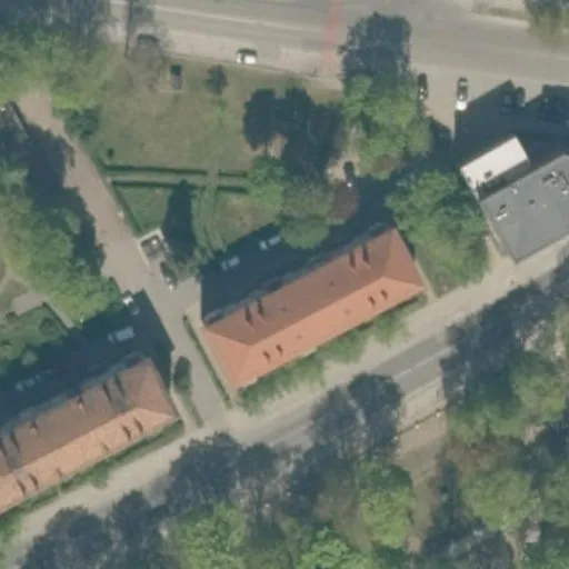 Vaizdas iš viršaus: S. Daukanto g. 43, Klaipėda