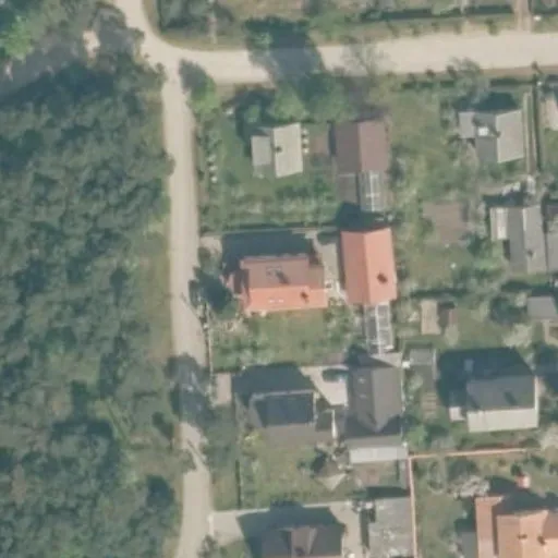 Vaizdas iš viršaus: Jurbarko g. 11, Klaipėda