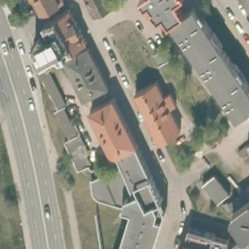 Vaizdas iš viršaus: Jūros g. 19, Klaipėda