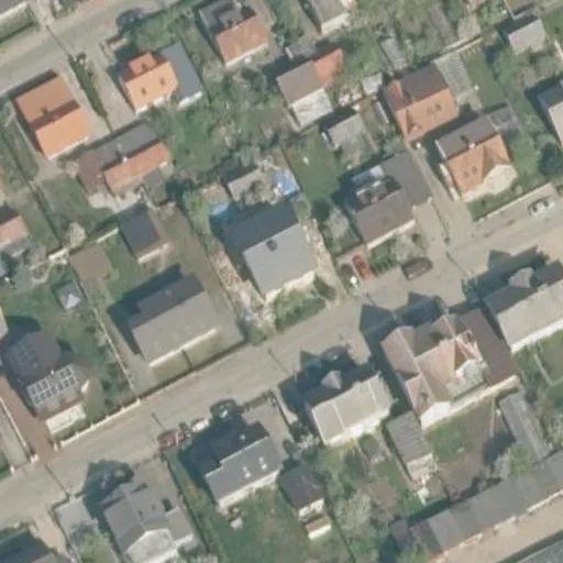 Vaizdas iš viršaus: Kapsų g. 11, Klaipėda