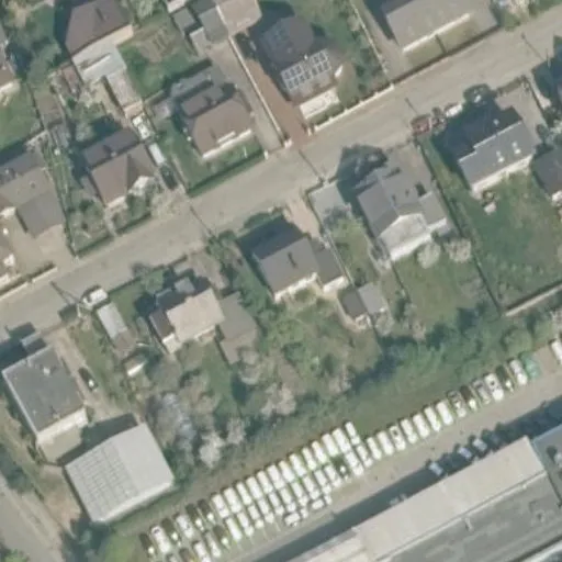 Vaizdas iš viršaus: Kapsų g. 6, Klaipėda
