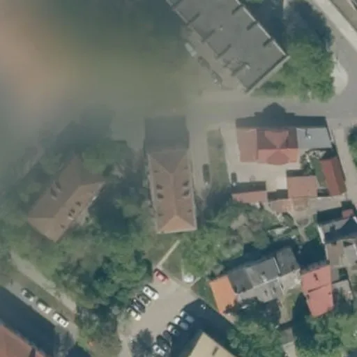 Vaizdas iš viršaus: Kalvos g. 7, Klaipėda