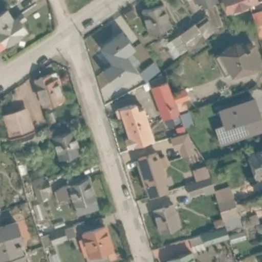 Vaizdas iš viršaus: Kombinato g. 3, Klaipėda