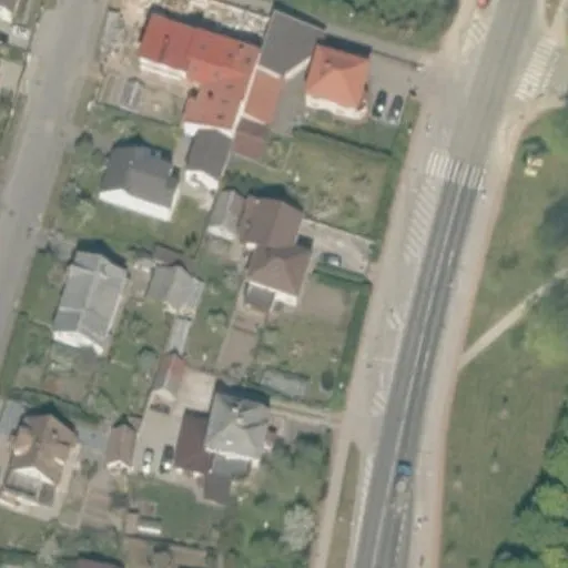 Vaizdas iš viršaus: Kretingos g. 101, Klaipėda