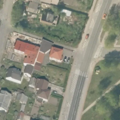 Vaizdas iš viršaus: Kretingos g. 103, Klaipėda