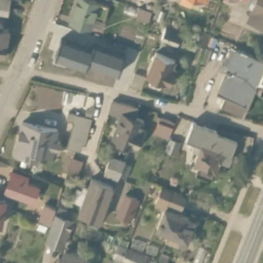 Vaizdas iš viršaus: Kretingos g. 119, Klaipėda