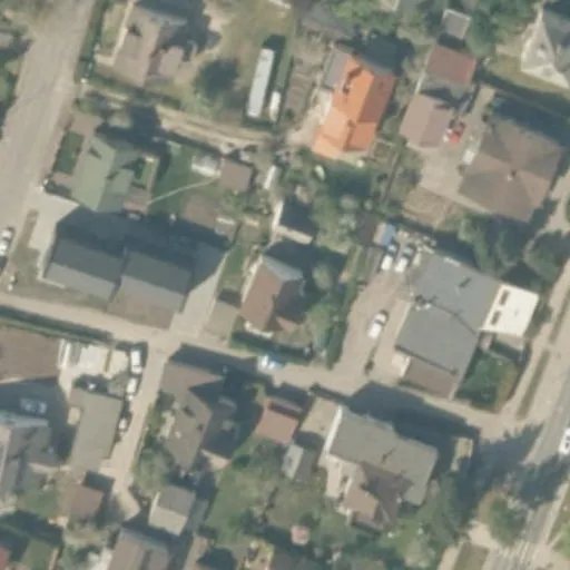Vaizdas iš viršaus: Kretingos g. 121, Klaipėda