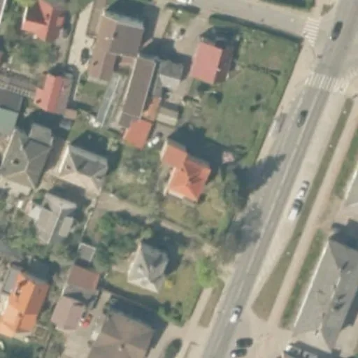 Vaizdas iš viršaus: Kretingos g. 133, Klaipėda