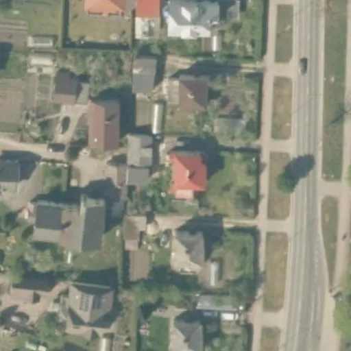 Vaizdas iš viršaus: Kretingos g. 147, Klaipėda